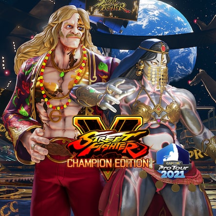 Purchase  Street Fighter V: Champion Edition