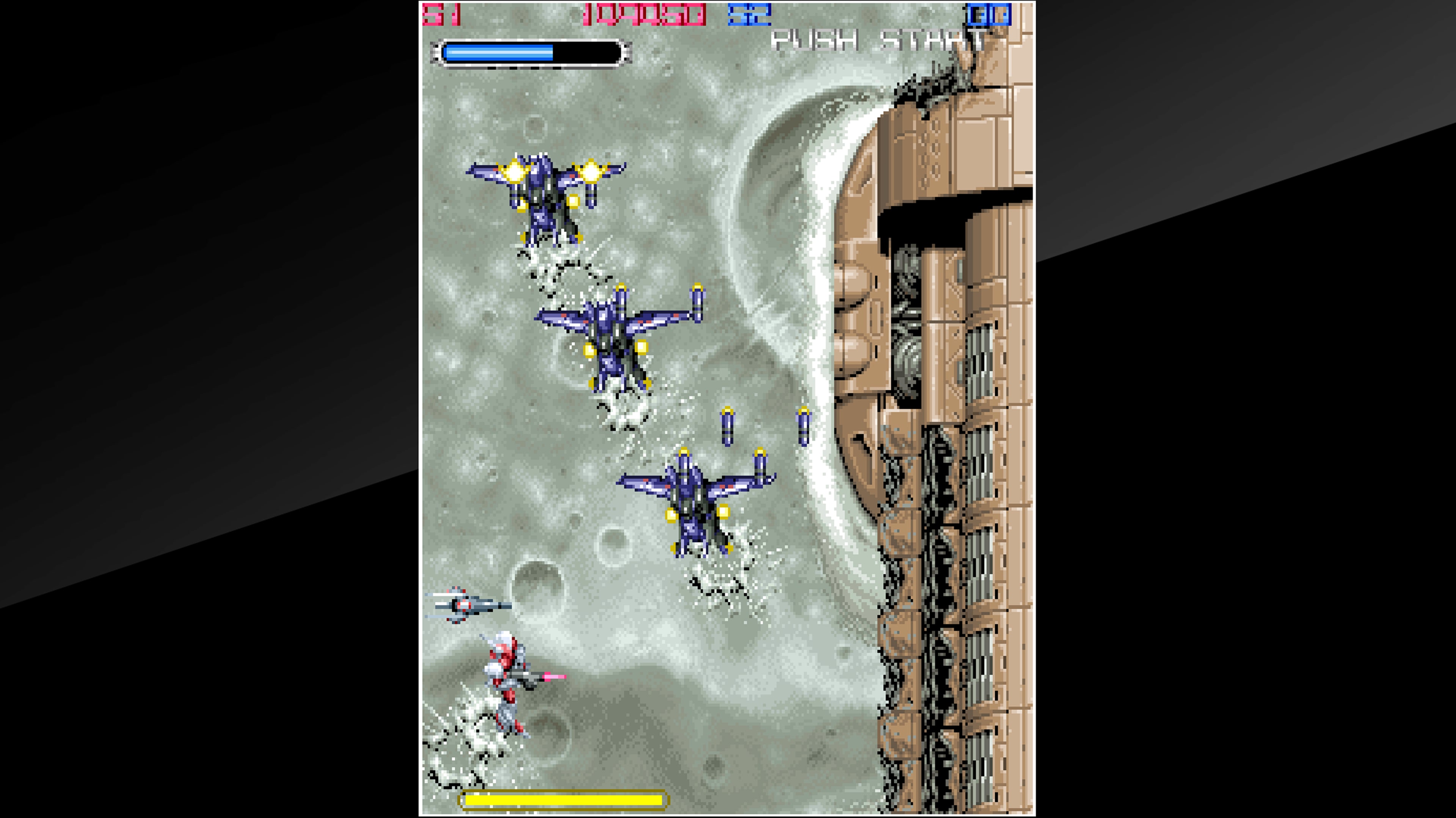 #6. Arcade Archives CYBATTLER (PlayStation) 来自: HAMSTER Corporation