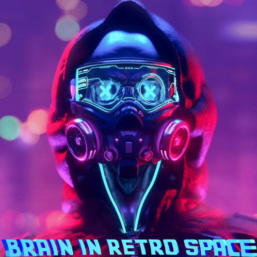 Brain in Retro Space Premium Bundle for playstation