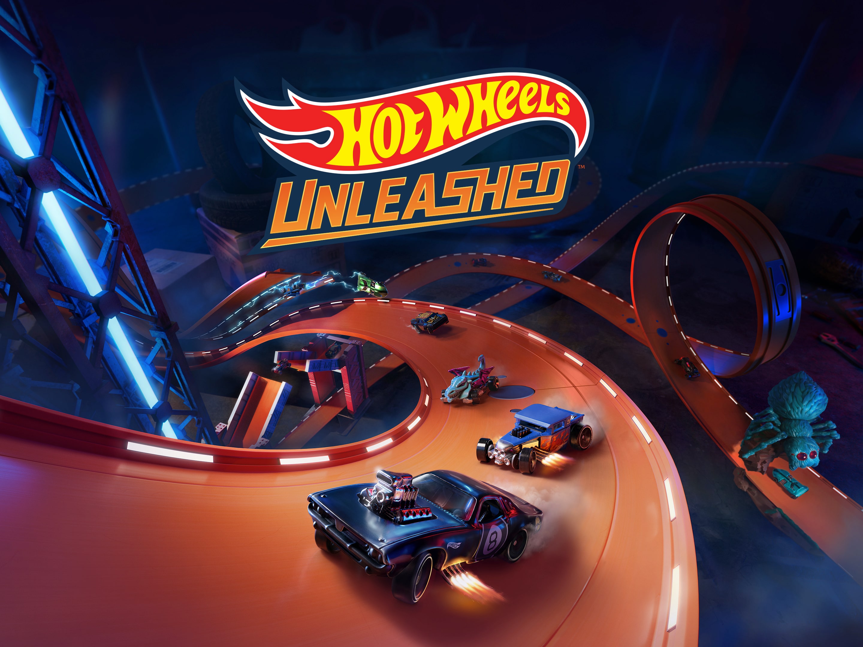 HOT WHEELS™ - Monster Trucks Expansion - Epic Games Store