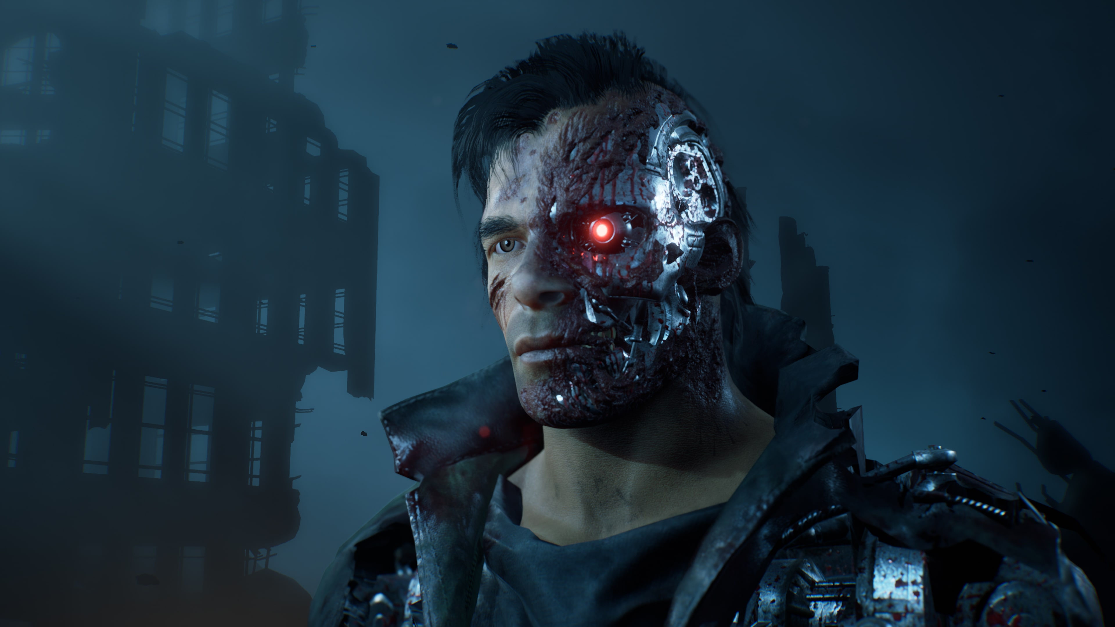 Terminator resistance 2024 playstation 4