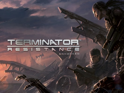 Terminator: Resistance - Annihilation Line for playstation