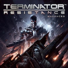 Terminator: Resistance Enhanced (日语, 简体中文, 英语)