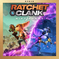 Ratchet & Clank: Rift Apart 数字豪华版 (韩语, 简体中文, 繁体中文, 英语)