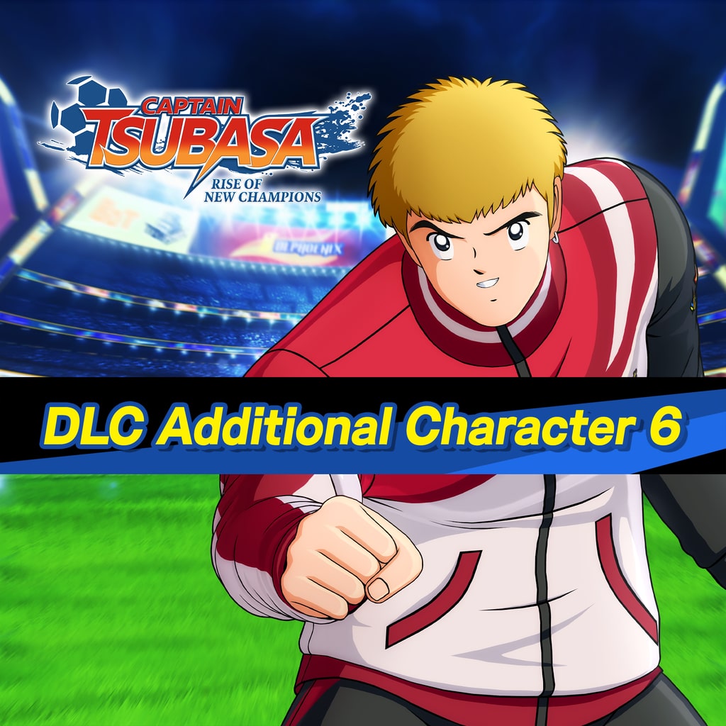 DLC Additional Character 6 (English Ver.)
