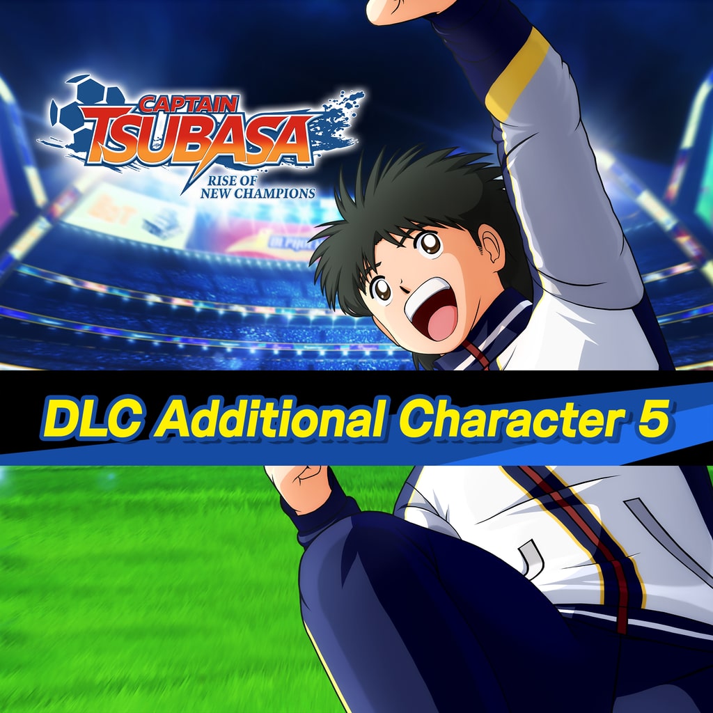 DLC Additional Character 5 (English Ver.)