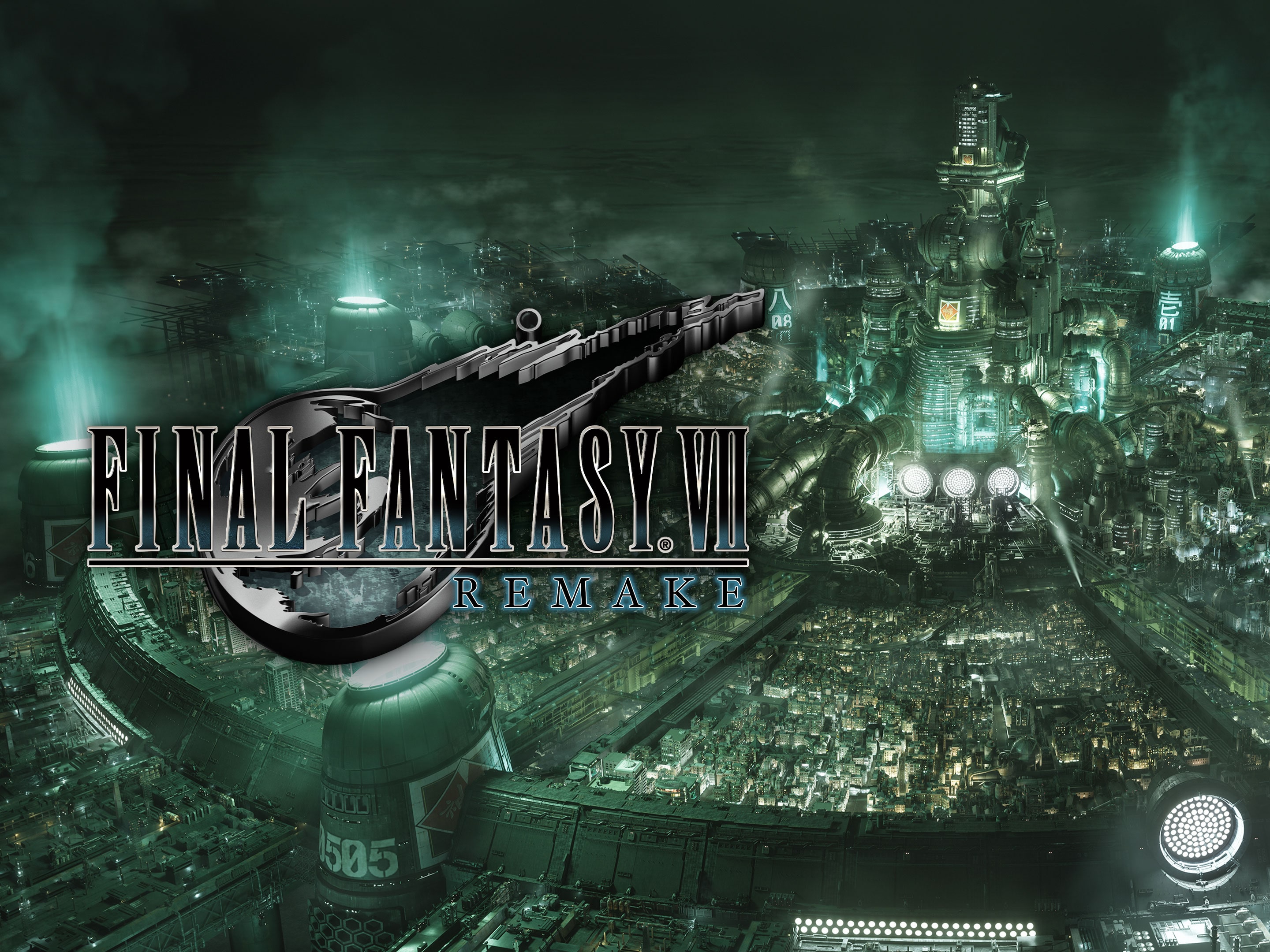 Free PS4 Theme Is an Extra Incentive to Download Final Fantasy VII Remake  Demo