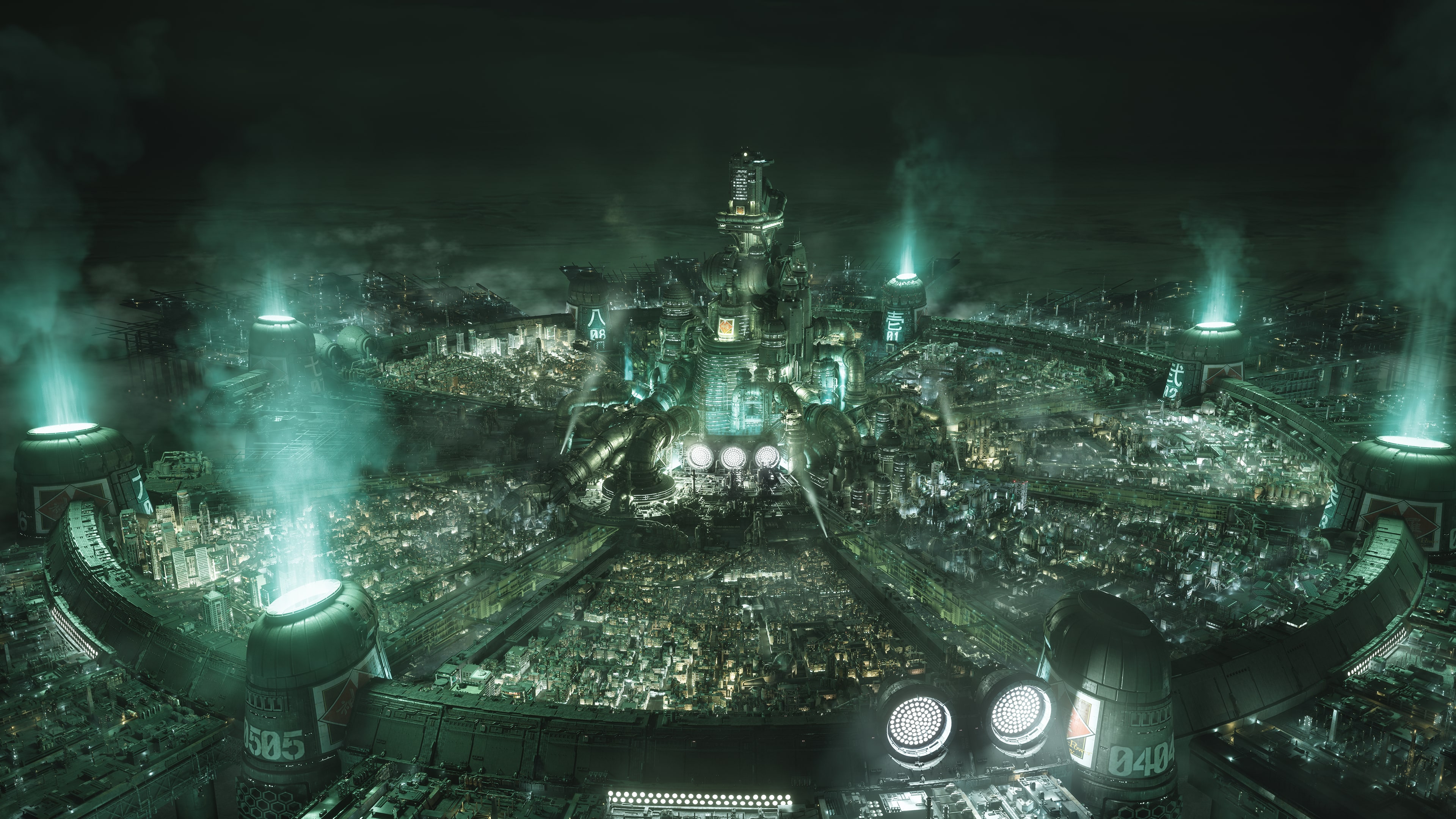 FINAL FANTASY VII REMAKE upgrade for PS4™ version owners(Japanese/English Version) (English, Japanese)