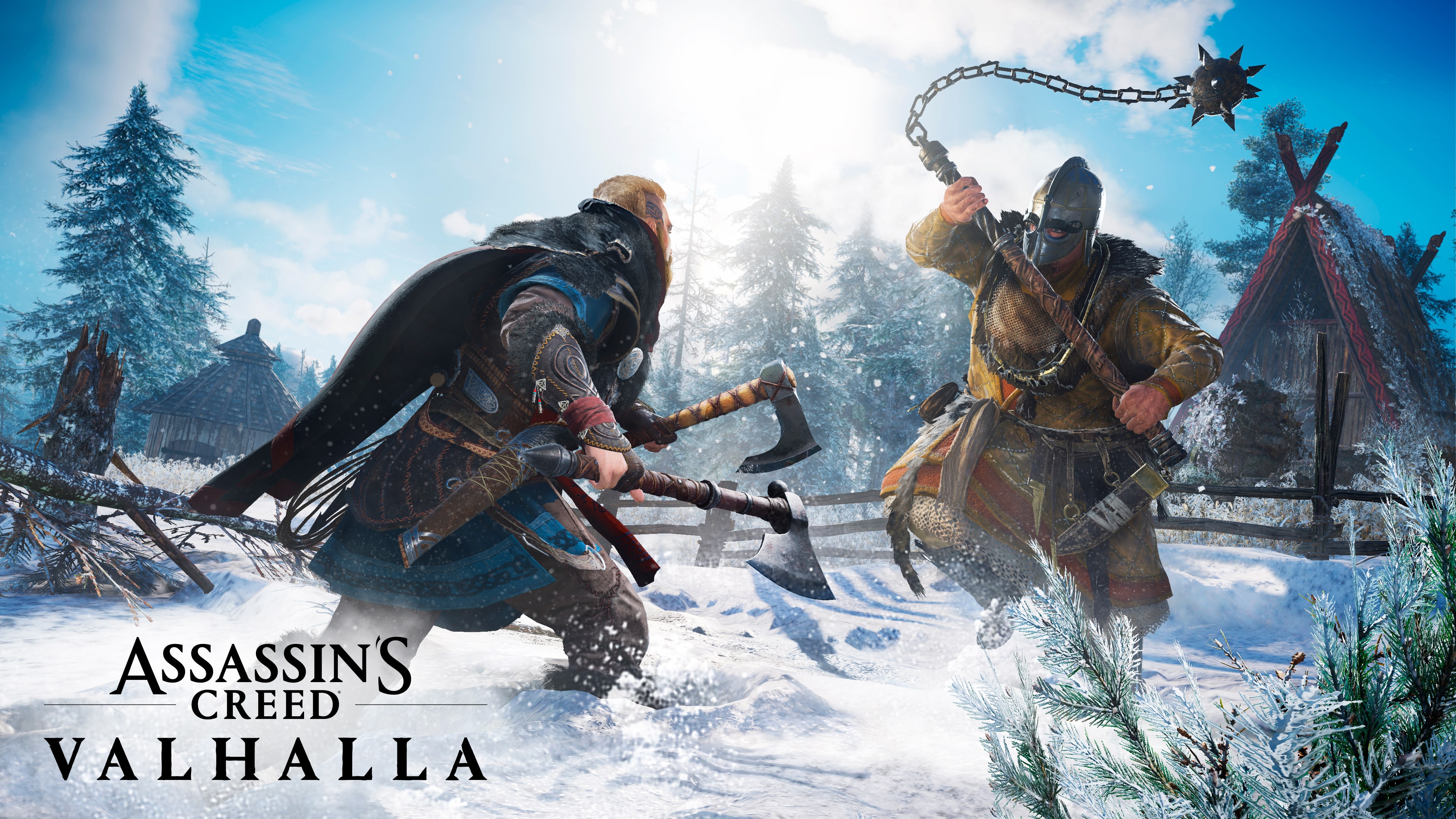 A Linguistic Guide to 'Assassin's Creed: Valhalla