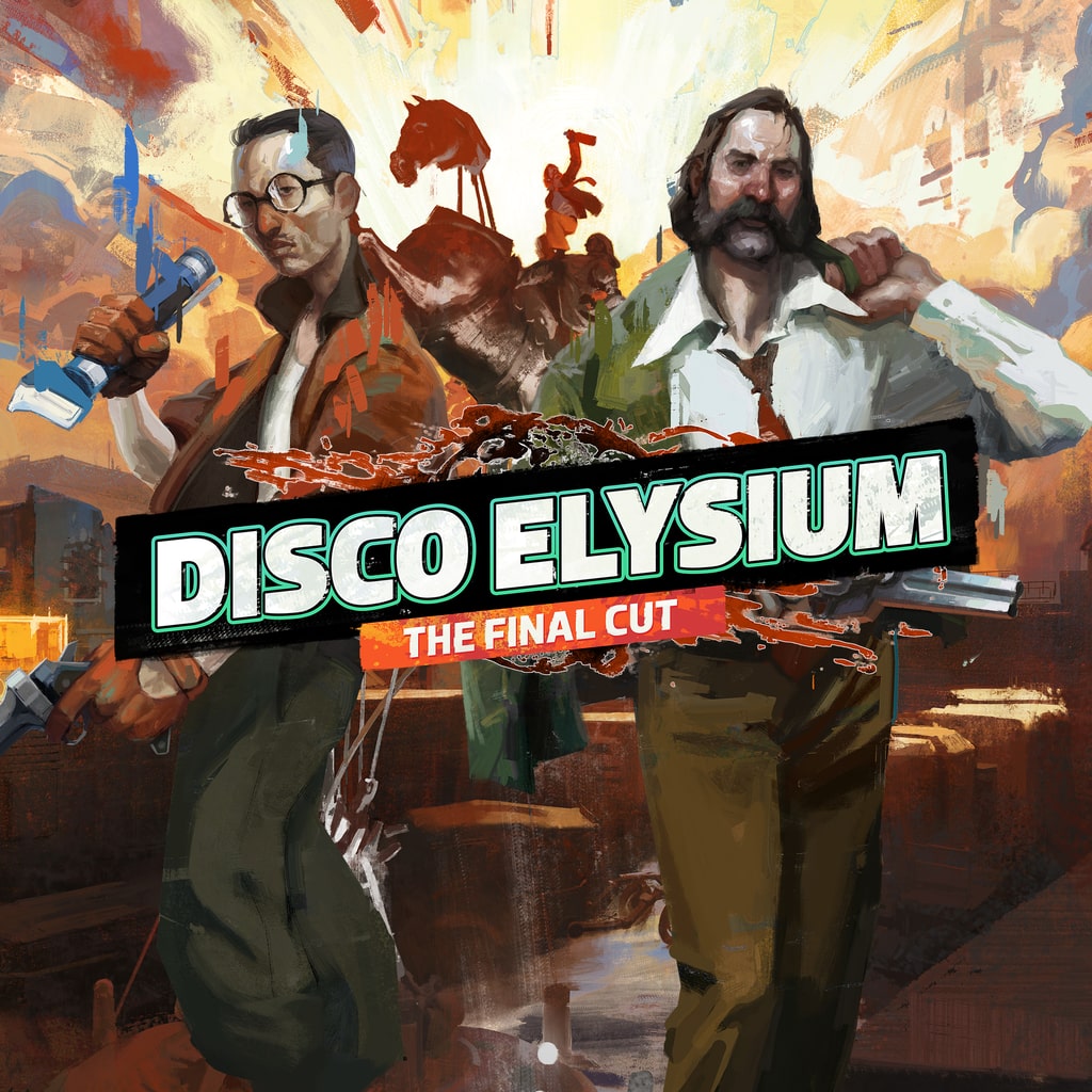 Disco Elysium - PS4 & PS5 Games