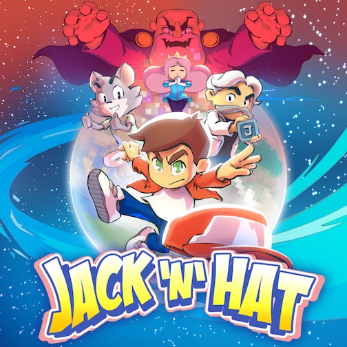 Jack 'n' Hat cover image