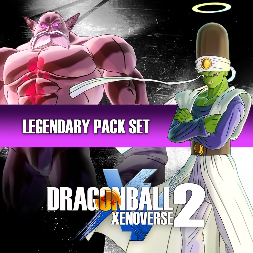 Buy DRAGON BALL XENOVERSE 2 - Legendary Pack 2 from the Humble Store