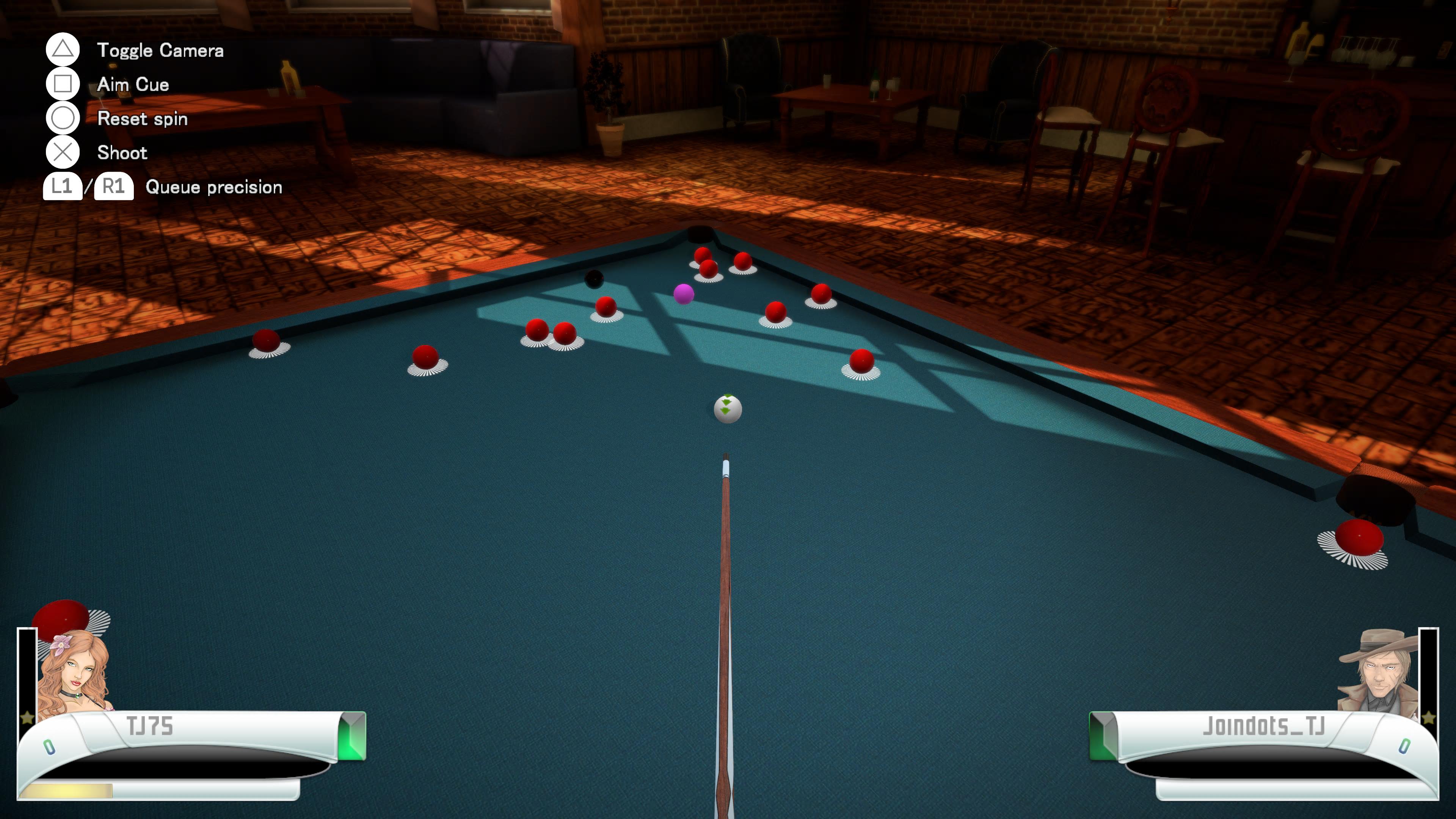 3D Billiards — Pool & Snooker on PS5 — price history, screenshots