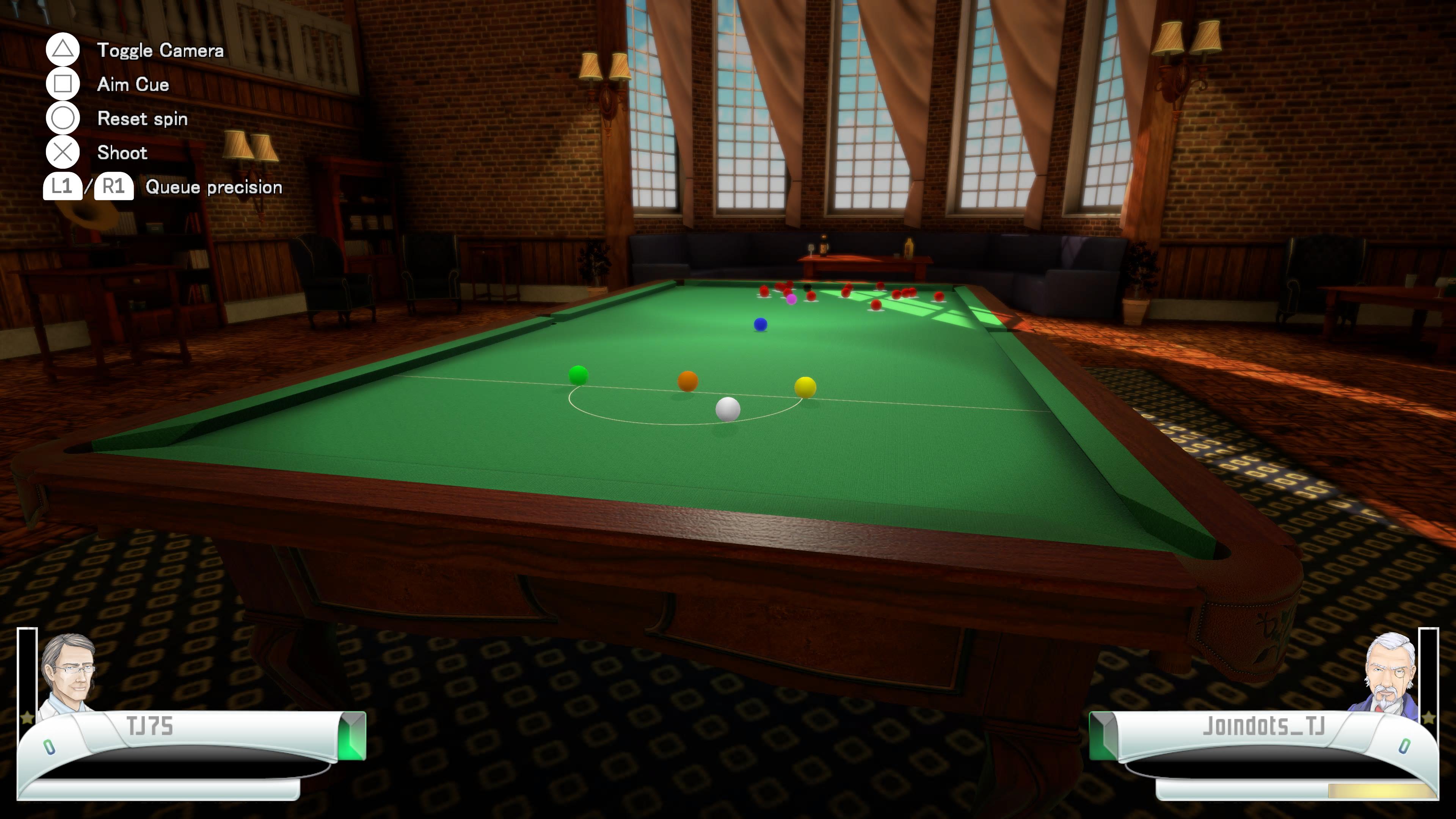 3D Billiards — Pool & Snooker on PS5 — price history, screenshots,  discounts • USA