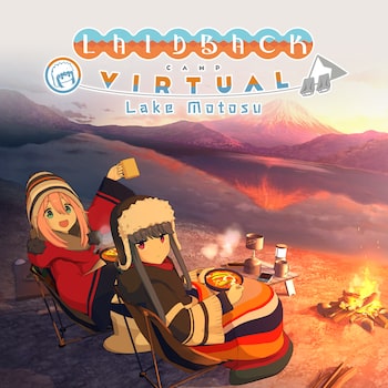 Laid-Back Camp - Virtual - Lake Motosu