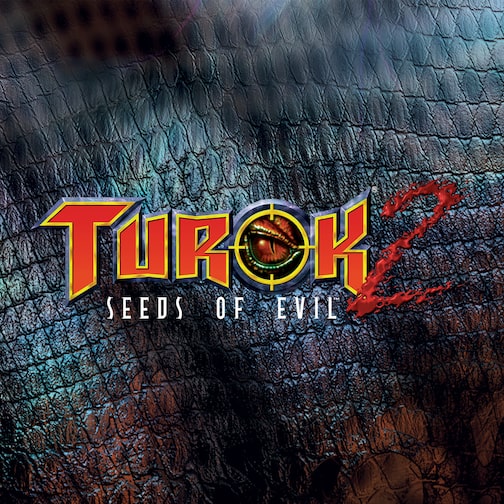 Turok 2: Seeds Of Evil cover image