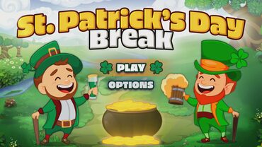 Avatar Full Game Bundle Saint Patricks Day Break