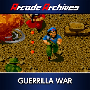 Arcade Archives GUERRILLA WAR