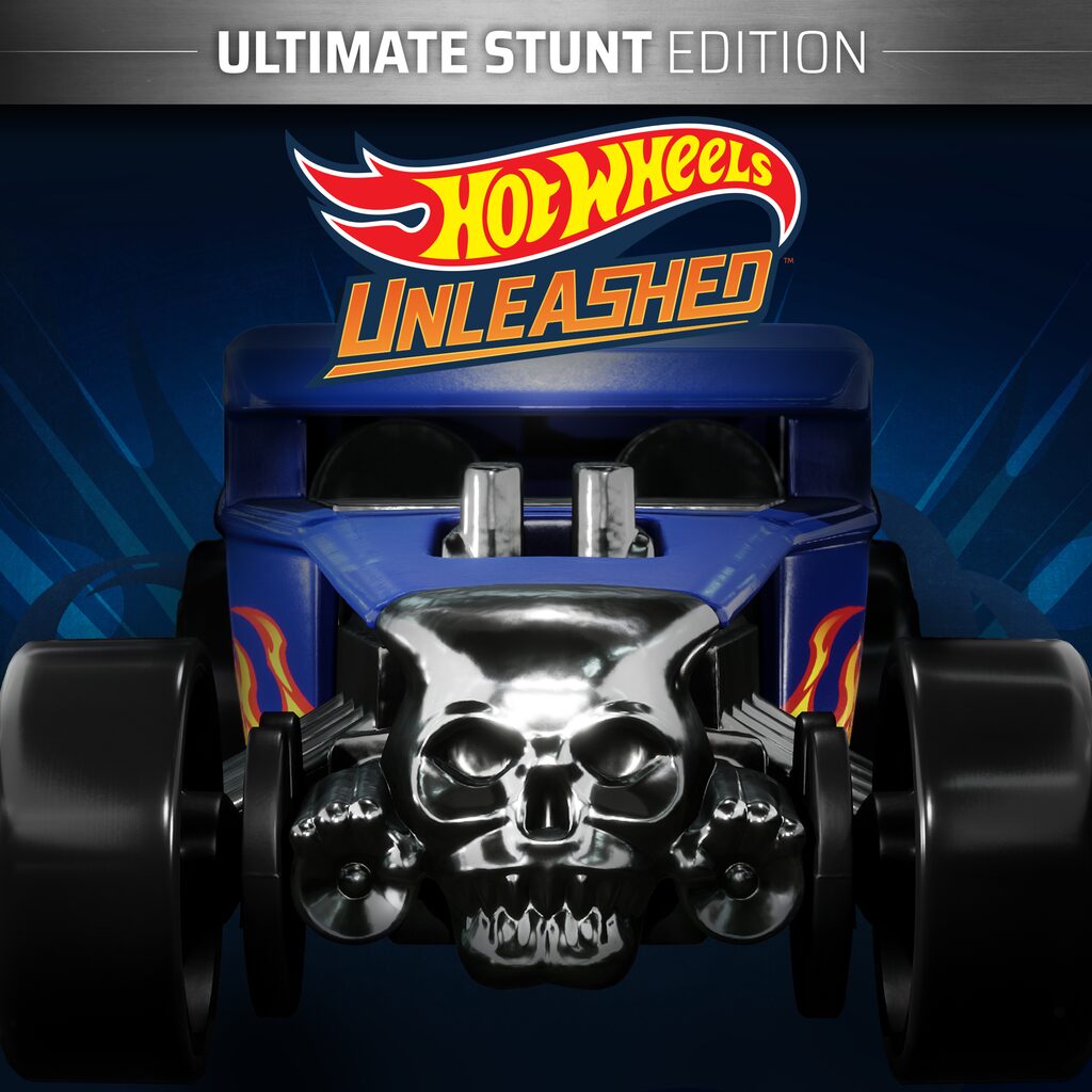 HOT WHEELS UNLEASHED™ - Ultimate Stunt Edition