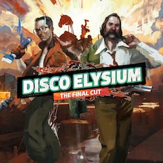 Disco Elysium - The Final Cut (韩语, 简体中文, 繁体中文, 英语)