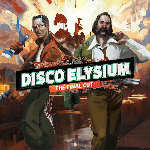 Disco Elysium - The Final Cut cover image