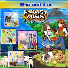 Harvest Moon: One World Bundle cover image