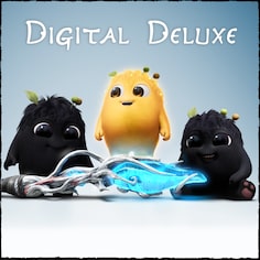 Digital Deluxe Upgrade (英文)
