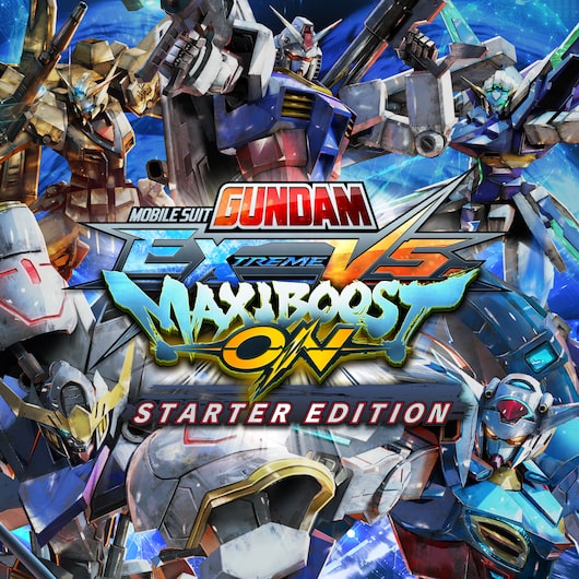 MOBILE SUIT GUNDAM EXTREME VS. MAXIBOOST ON for playstation