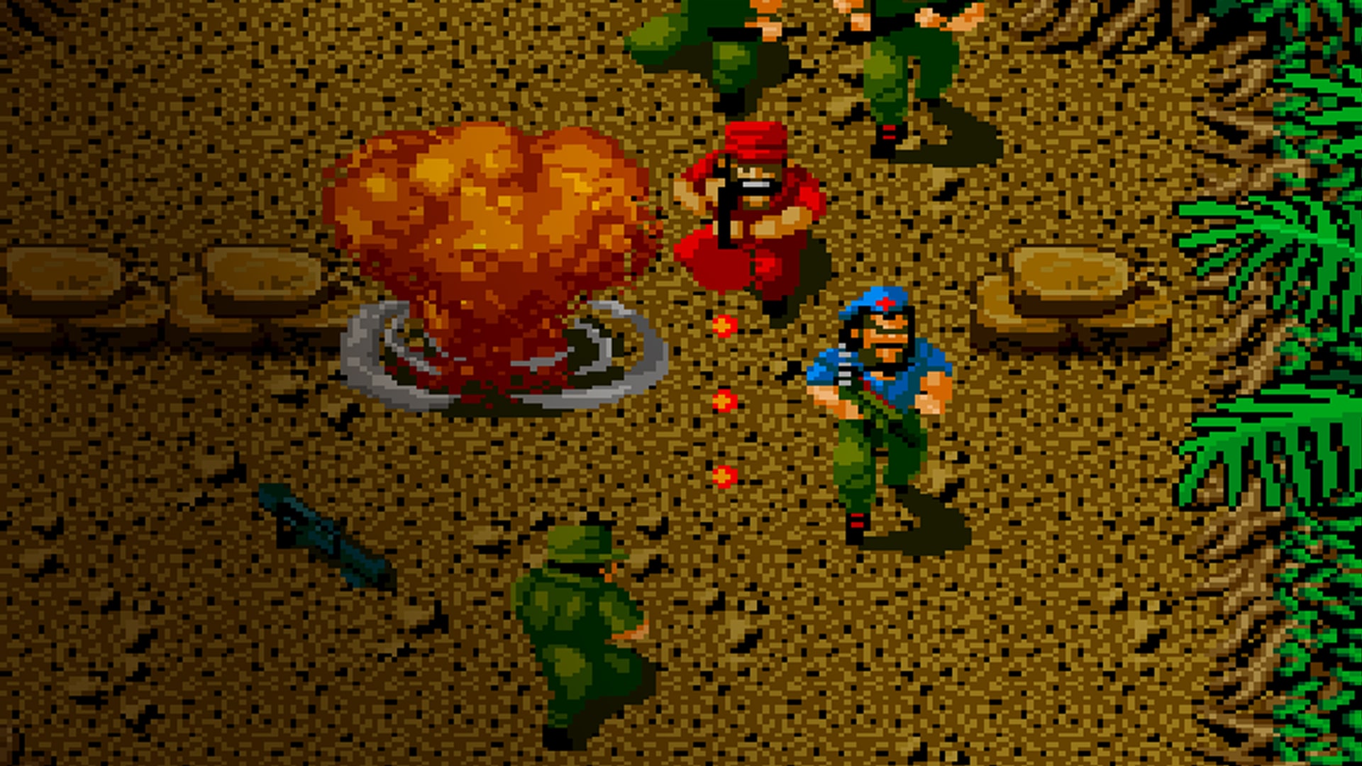 Arcade Archives GUERRILLA WAR