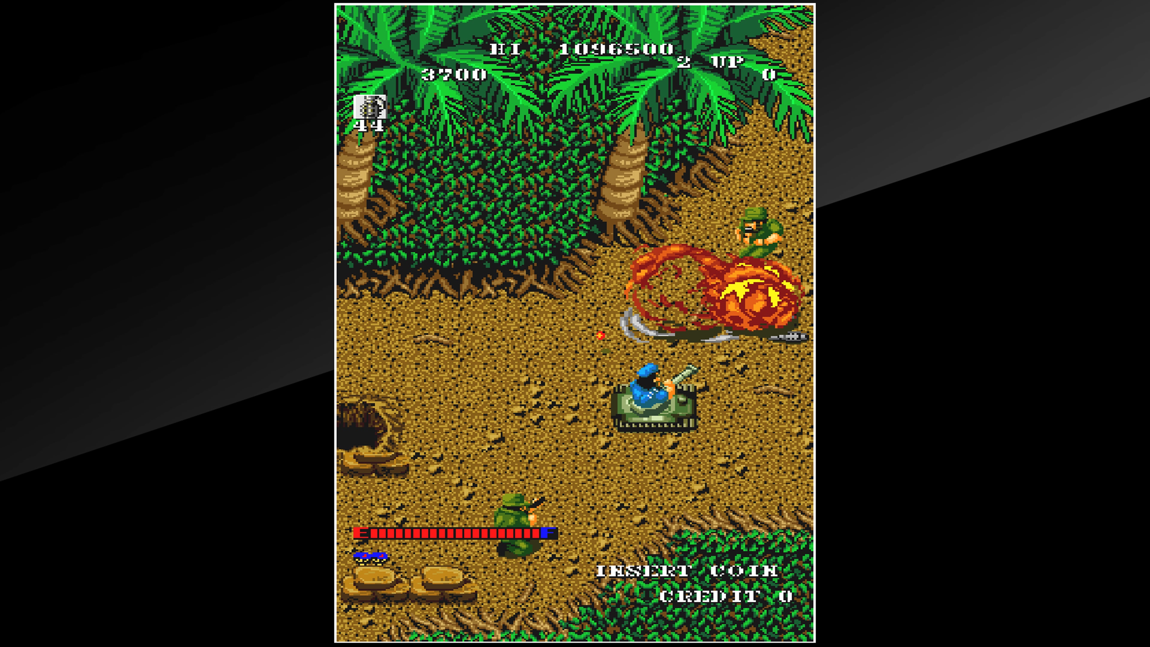 Arcade Archives GUERRILLA WAR (日语, 英语) - PSS