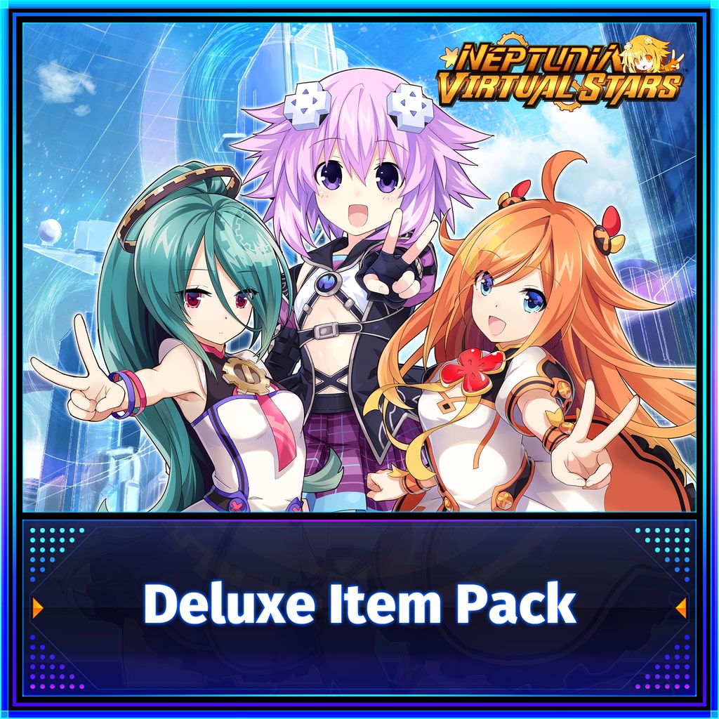 Deluxe Item Pack