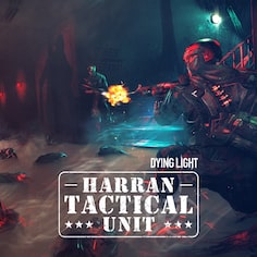 Dying Light – Harran Tactical Unit bundle cover image