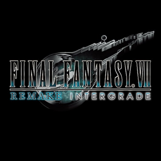 FINAL FANTASY VII REMAKE INTERGRADE for playstation