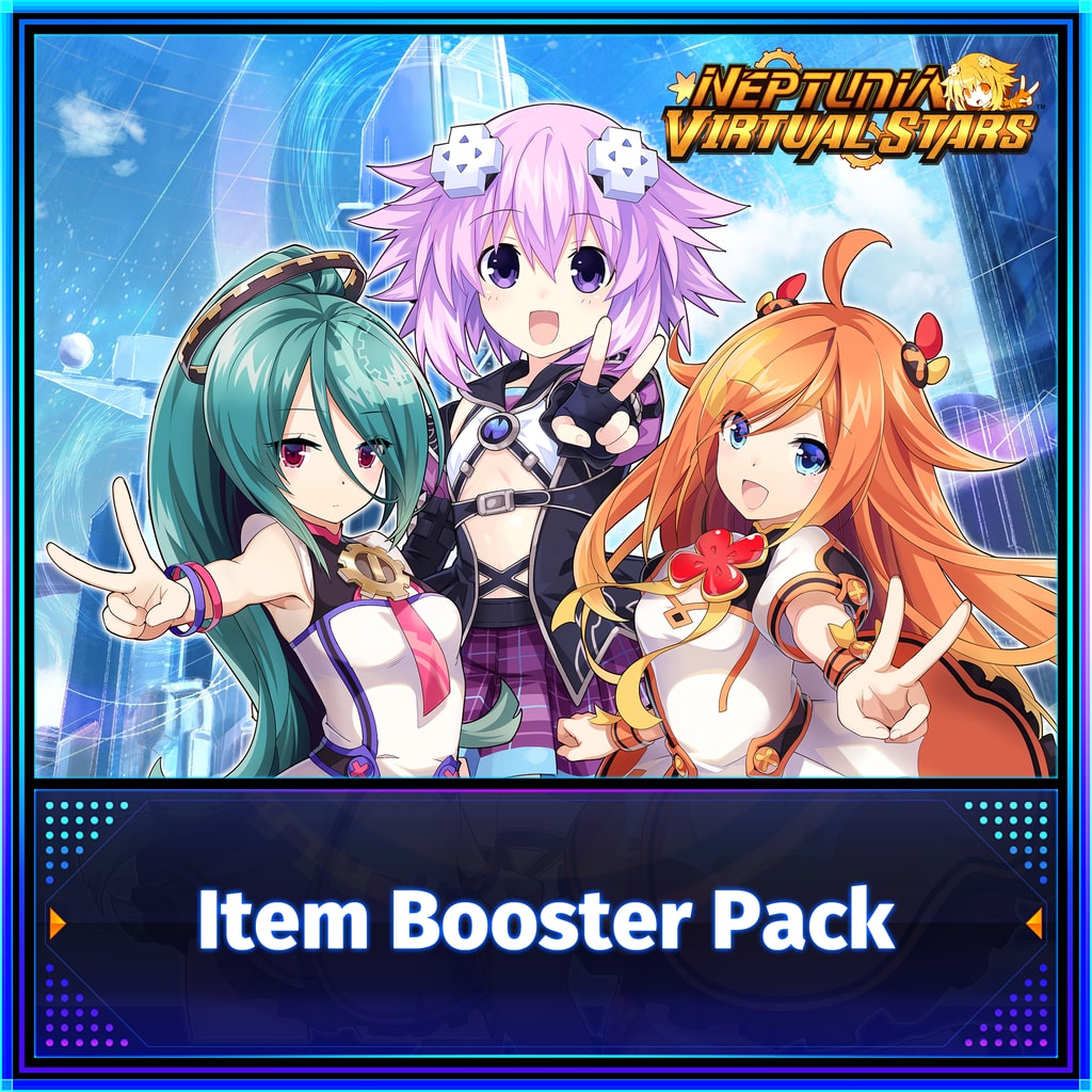 Item Booster Pack