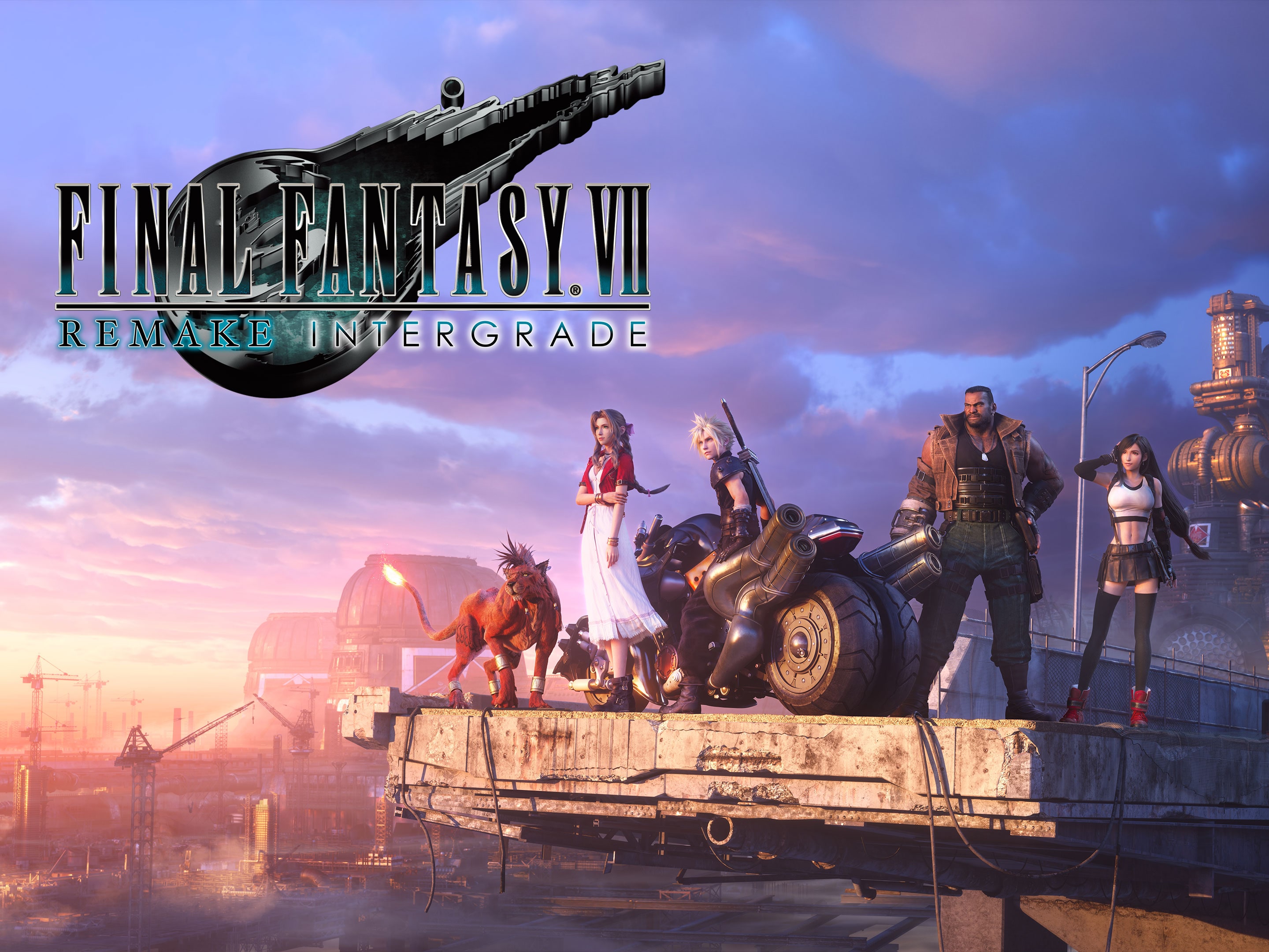 Final Fantasy VII Remake - PS4 Games