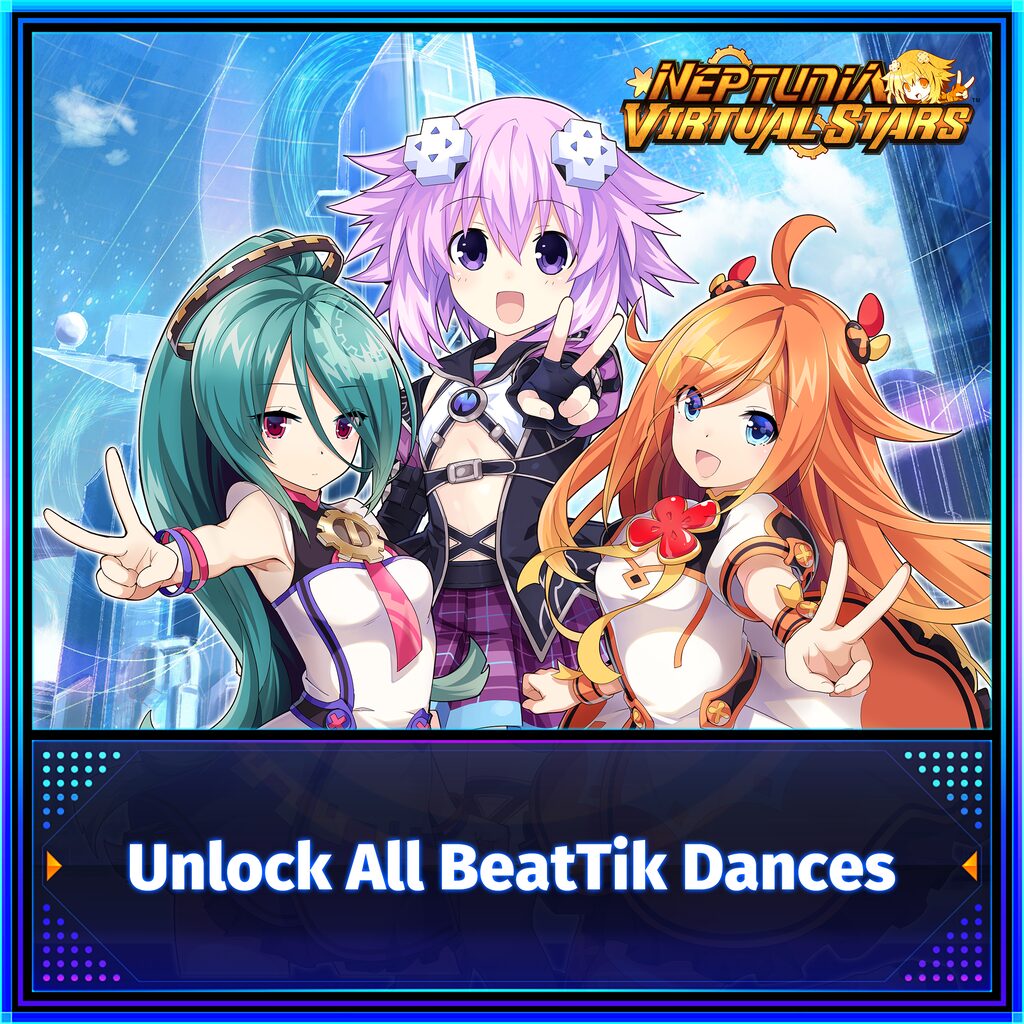 Unlock All BeatTik Dances