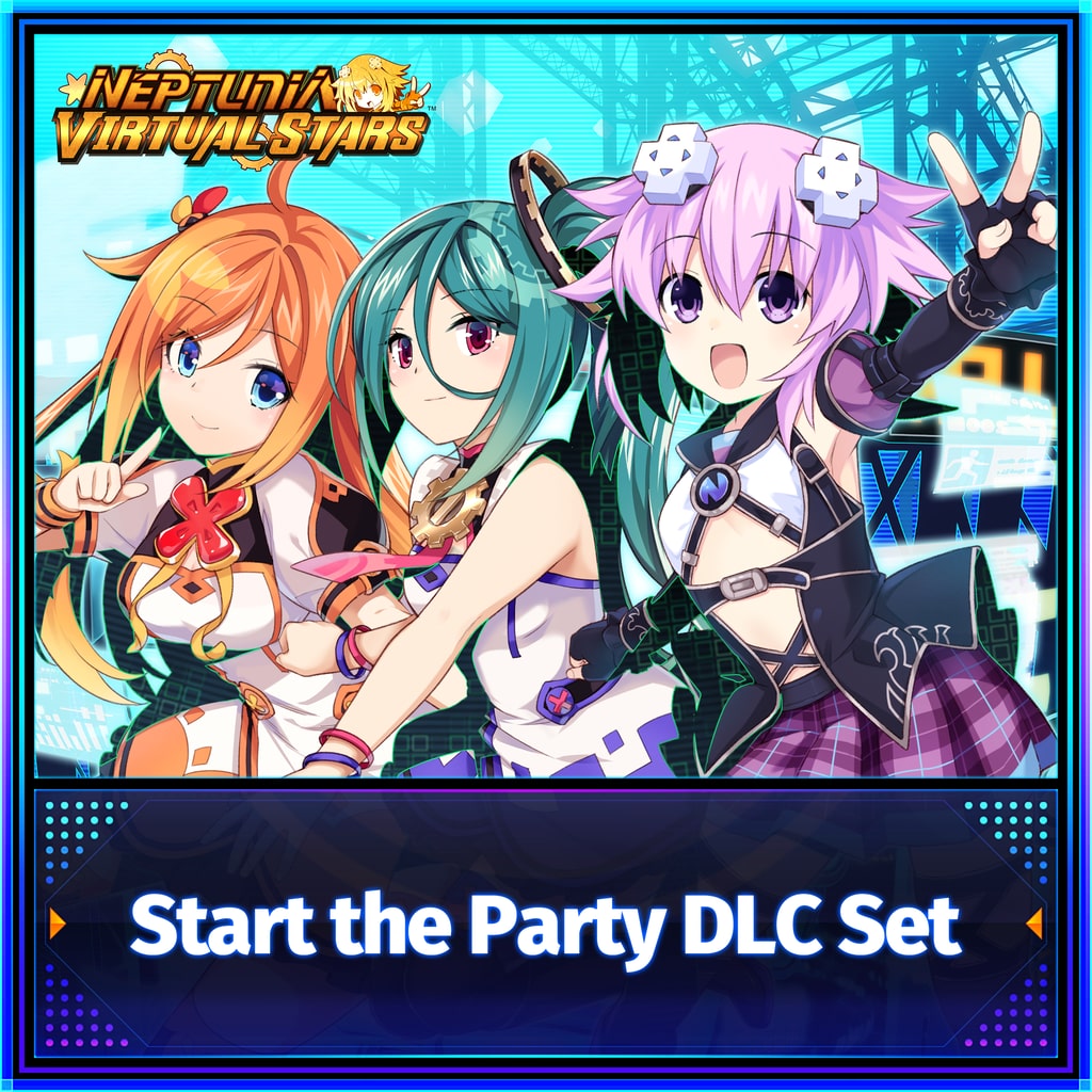 Start the Party DLC Set