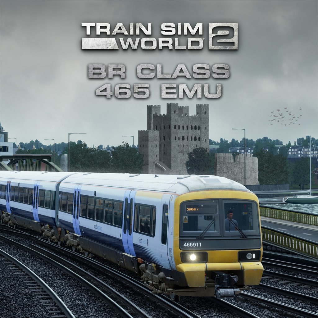 Train Sim World® 2: Southeastern BR Class 465 EMU