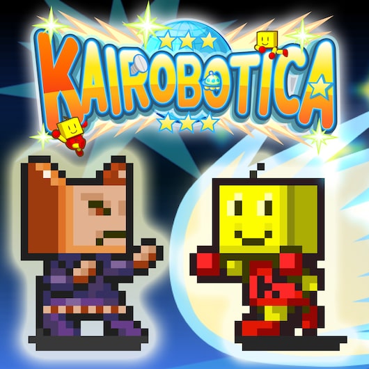 Kairobotica for playstation