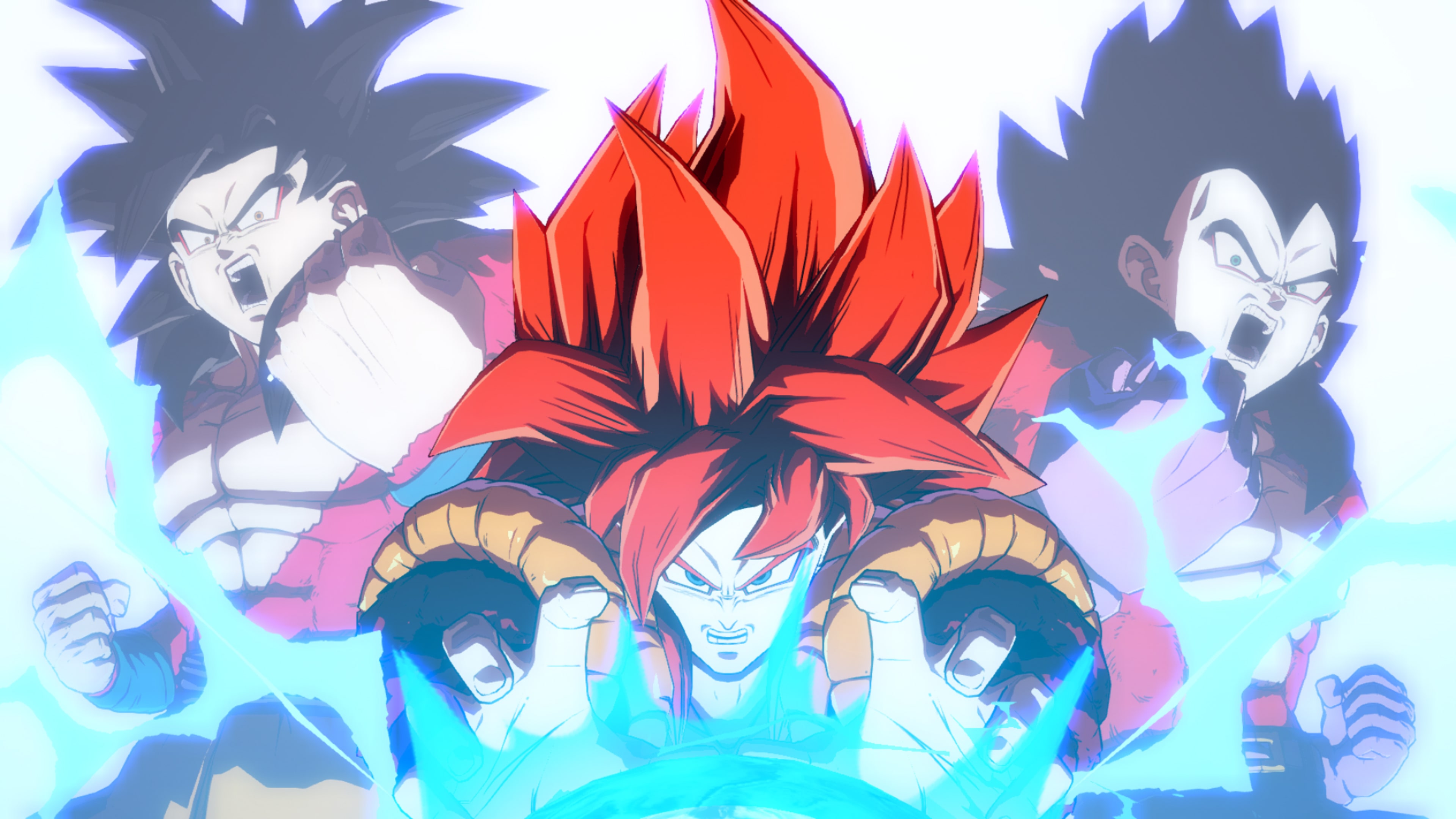 Gogeta SSJ4 in FighterZ – How to Master OP DLC Character