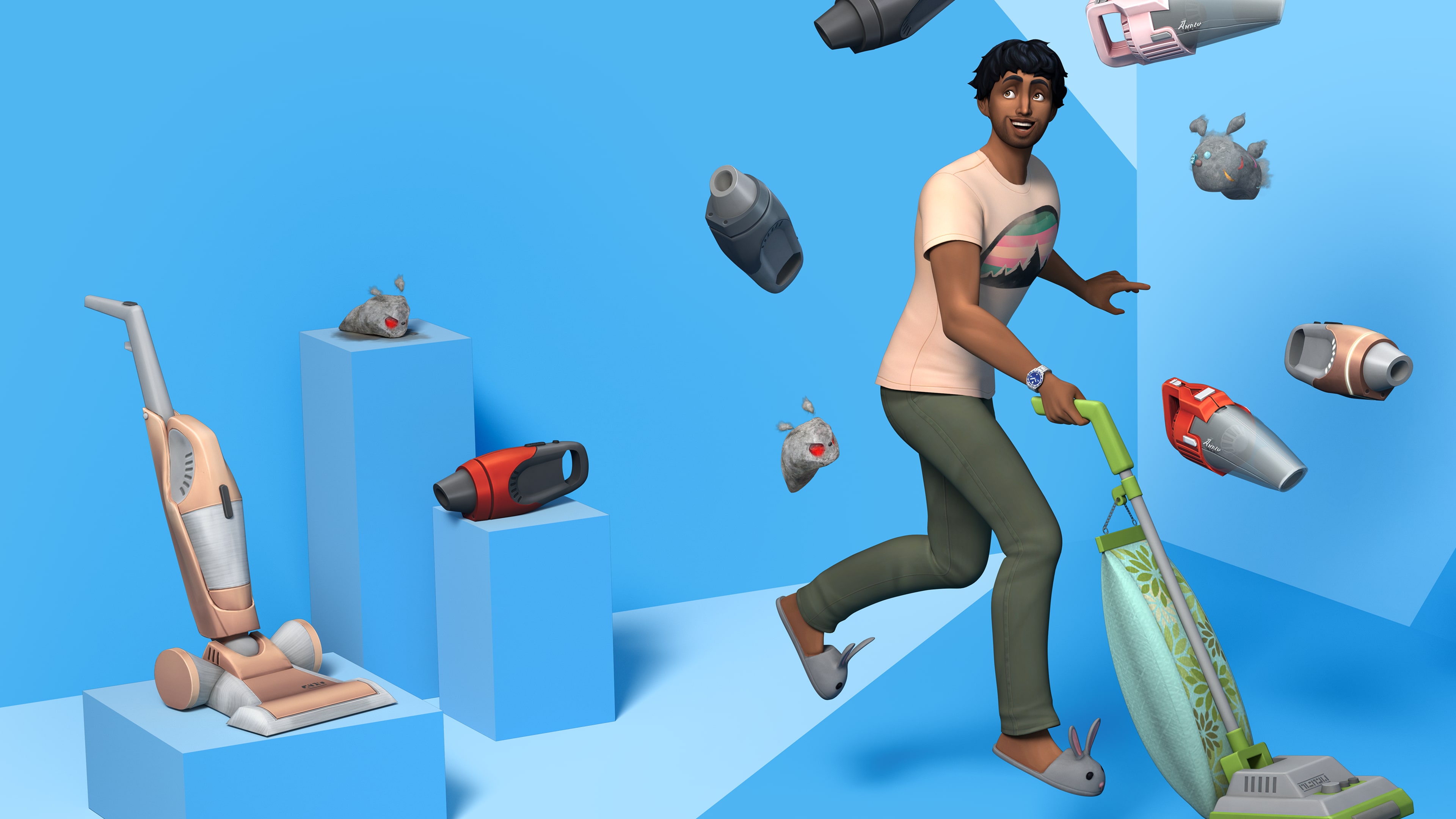 The Sims™ 4 Wielkie porządki Kolekcja