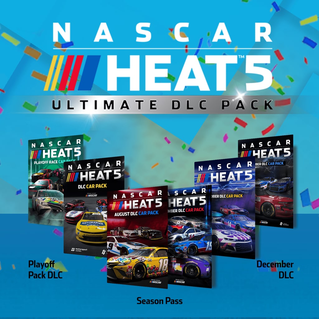 Nascar heat sale ps4