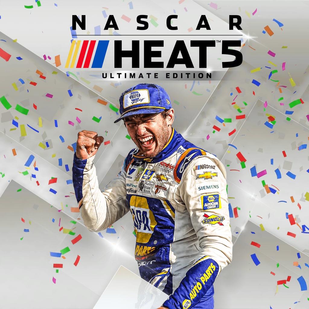 NASCAR Heat 5 - Ultimate Edition