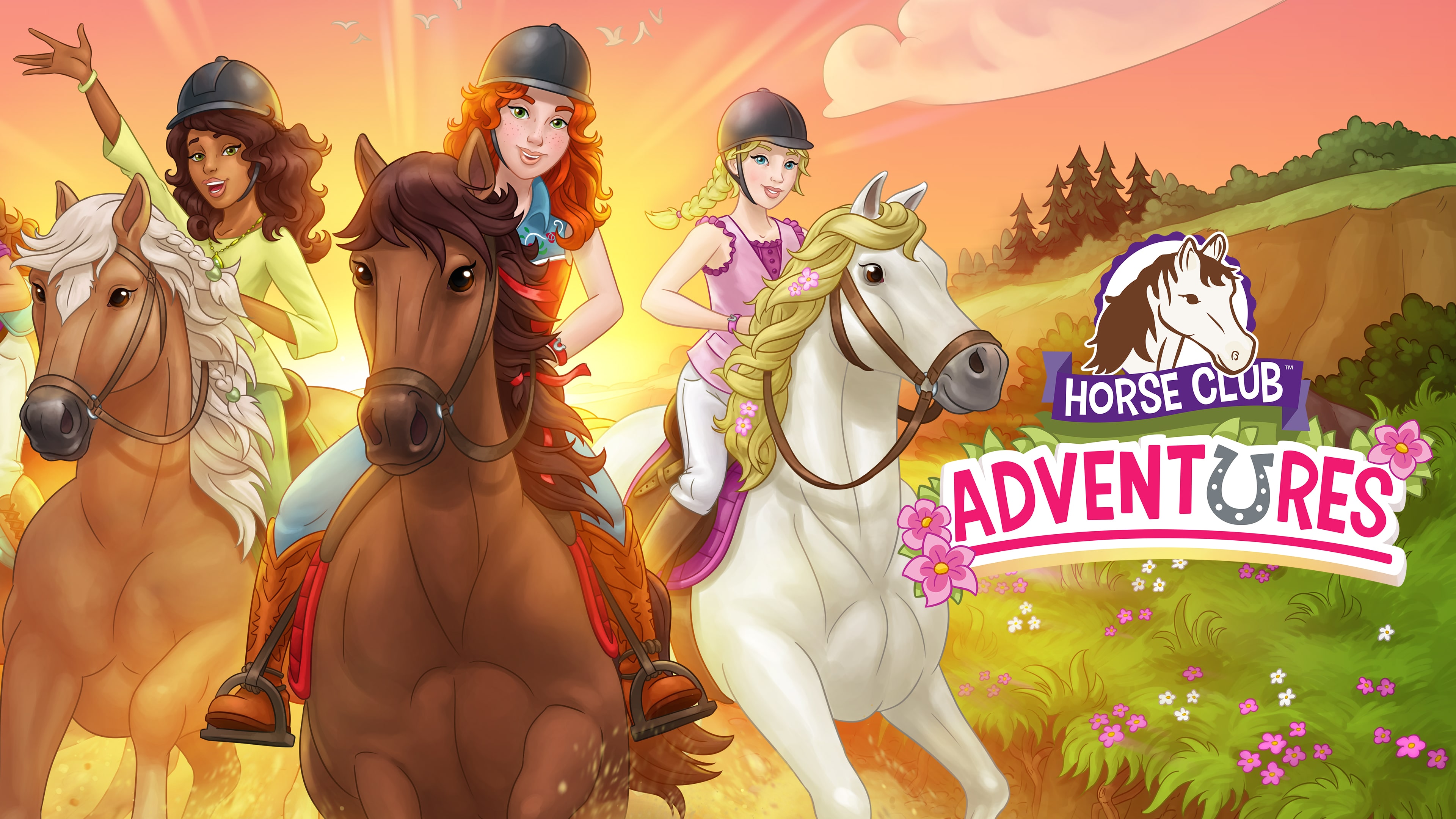 HORSE CLUB ADVENTURES