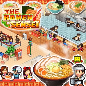 The Ramen Sensei