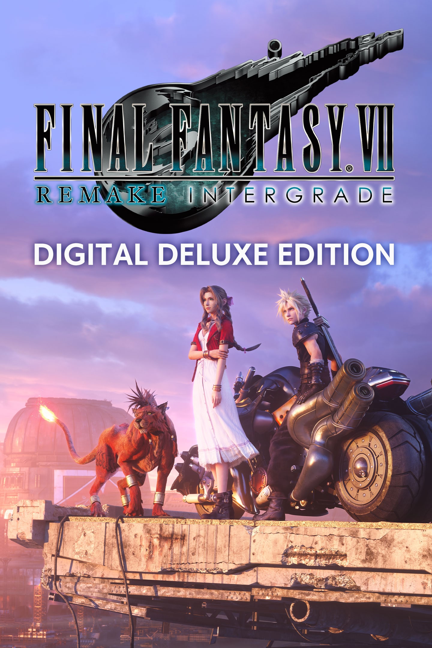 FINAL FANTASY VII REMAKE INTERGRADE Digital Deluxe Edition