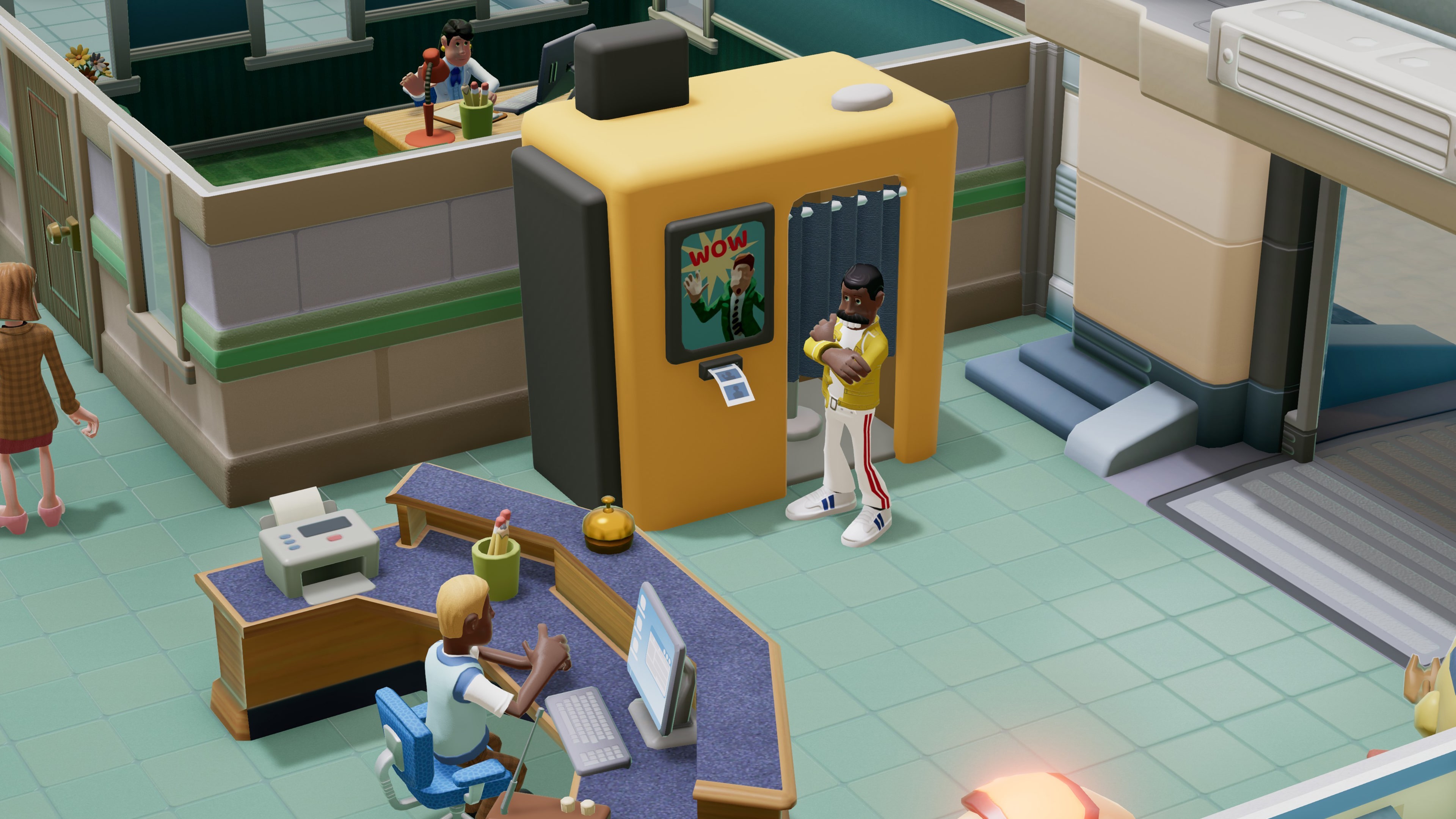 Two point hospital. Игра two point Hospital. Two point Hospital (v1.8.23179). Two point Hospital – симулятор больницы. Two point Hospital Jumbo Edition на ПК.