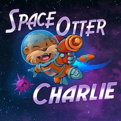 Space Otter Charlie (日语, 英语)
