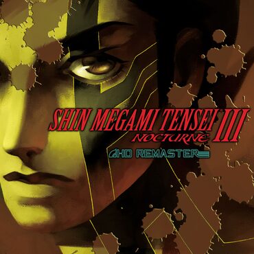 Shin Megami Tensei III Nocturne HD Remaster cover image
