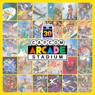 Capcom Arcade Stadium Packs 1, 2, 3セット